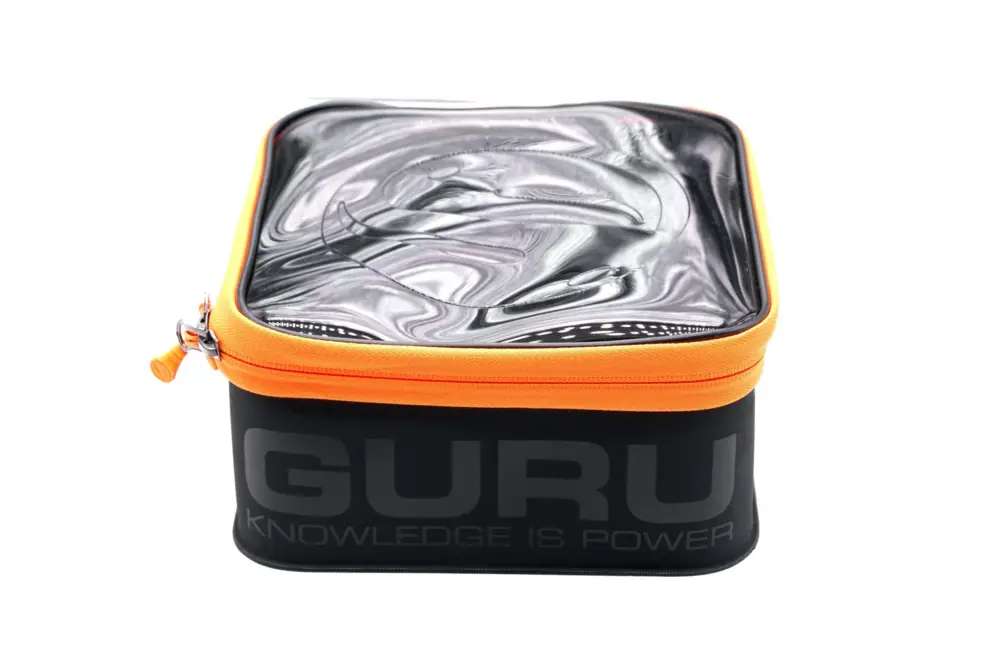 Preferatul clienților Cutie Momeala Guru Fusion 400 – EVA, etansa, 21x18.5x10cm