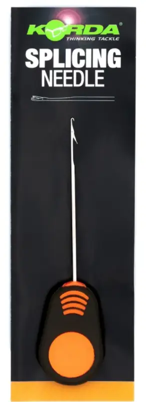 Croseta Korda Splicing Needle, 7cm Nu rata