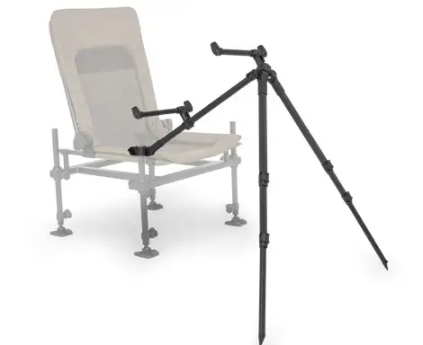 Calitate înaltă Brat Tripod Feeder cu 2 Bare Korum