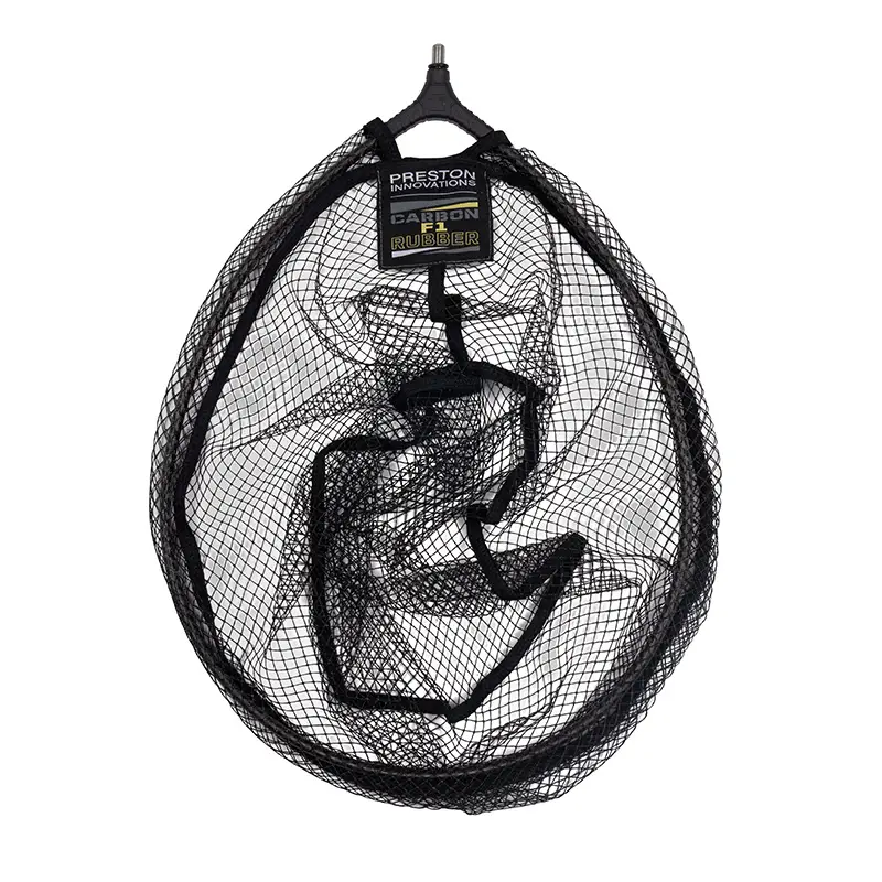 Cap Minciog Preston Carbon F1 Latex Landing Net 45cm Comandă acum