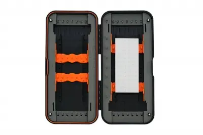 Penar pentru Riguri Guru Adjustable Rig Case 8inch,30x13.5x6 cm Reducere specială