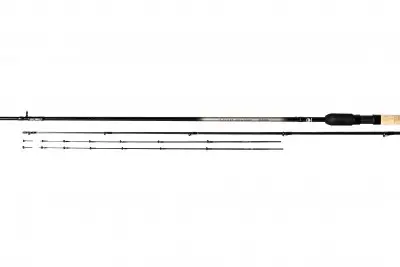 Lanseta Feeder Guru A-Class Method Feeder, 3.05m, 1–40g, 2+2buc Preț promoțional