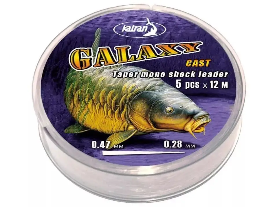 Fir Inaintas Conic Katran Galaxy Cast, 5x12m Preț mic