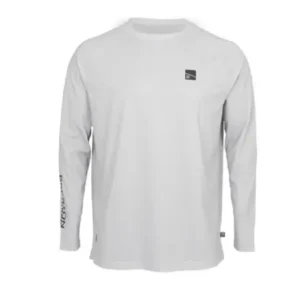 Bluza Preston Grey cu Protectie UV UPF-40 Nu rata
