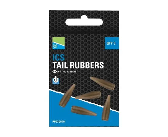 Super ofertă Conuri Preston ICS Tail Rubbers Method Feeder, 5buc/plic