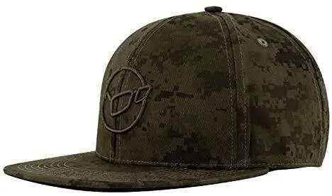 Chilipir Sapca Pescuit Korda Kore – Snapback Digi Kamo, Ajustabilă, Ușoară