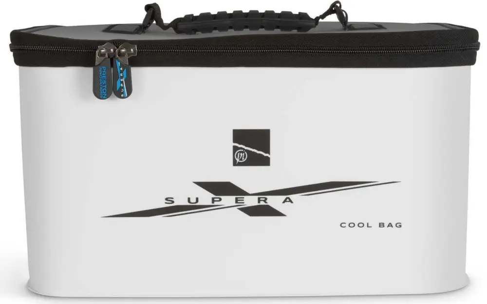 Cel mai vândut Geanta Frigorifica Preston Supera X Cool Bag – Izolatie Eficienta pentru Nada si Alimente