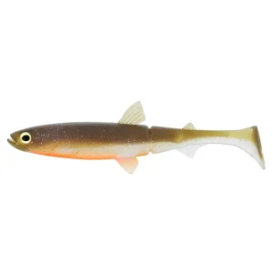 Vezi acum Naluca Westin HypoTeez Shadtail, Dirty Harbor, 6.5cm, 2g, 4buc