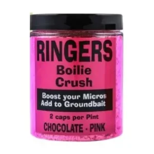Preț promoțional Spartura de boilies Ringers Boilie Crush, Roz