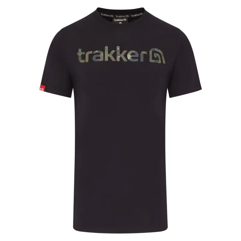 Tricou Trakker CR Logo Negru Livrare expres