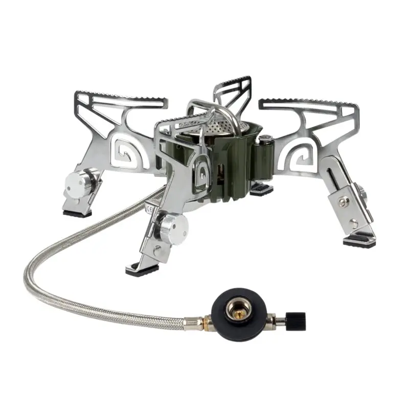 Aragaz Trakker Armolife CG-4 – Putere si stabilitate pentru gatit outdoor Preț promoțional