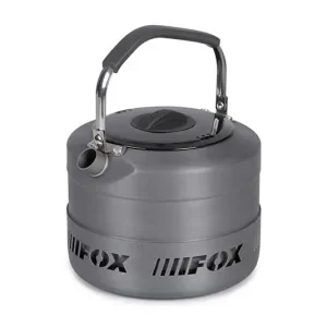 Ceainic Pescuit Fox Cookware Infrared Power Boil Kettle, 1L Ultima șansă