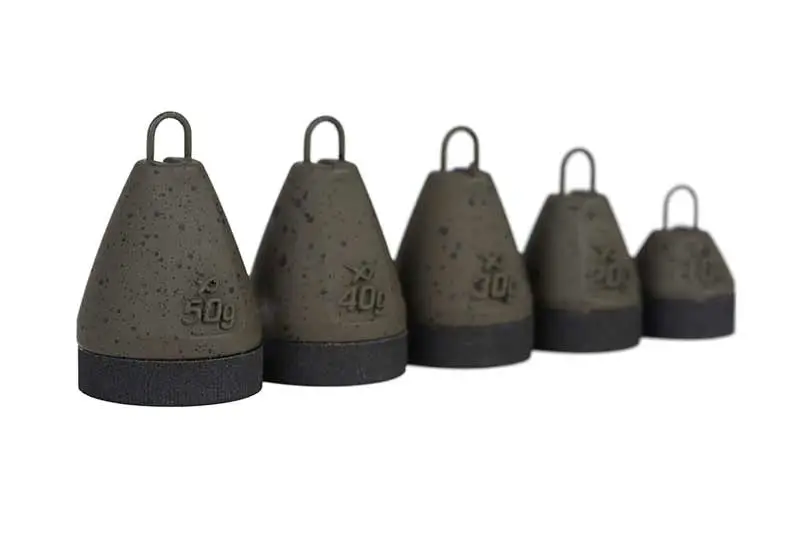 Doar azi Plumb Sonda Adancime Matrix Precision Plummets,2buc/set