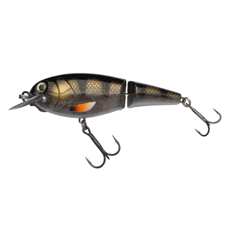 Vobler Abu Garcia Hi-Lo Jointed Floating 9cm 22g – Bronze Bomber Ofertă de sezon