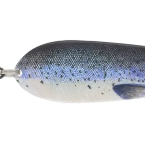 Lingurita Oscilanta Kuusamo Rasanen Sakke, 7cm, 20g, Taimen 7 UV Lichidare de stoc