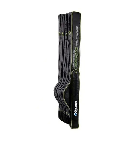Husa Lansete Matrix Ethos Pro Rod Ruck Sleeve, 185cm Plată securizată