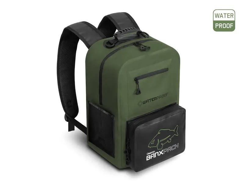 Rucsac Pescuit Delphin BanxPACK XL, 27L, EVA, impermeabil Reduceri