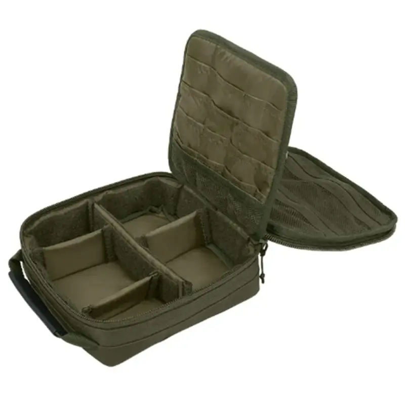 Geanta Pescuit Trakker NXG Compact Tackle Bag,22x22x7cm Ieftin