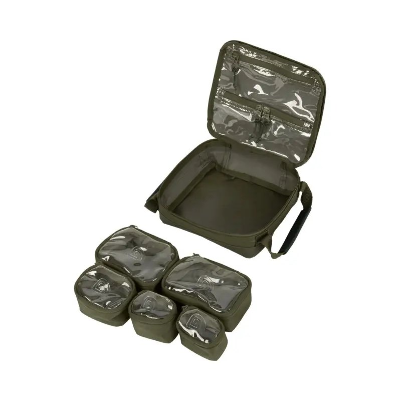 Borseta Accesorii Pescuit Trakker NXG Modular Lead Pouch System Comandă acum