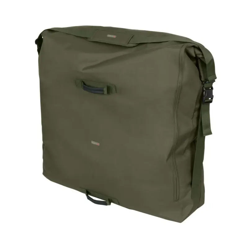 Bestseller Husa Pat Trakker NXG Bedchair Bag Wide, Green, 115x100x25cm