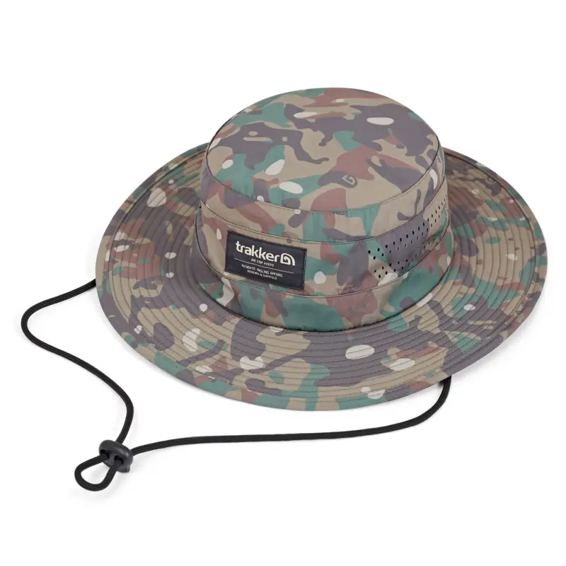 Livrare expres Palarie Trakker Techpro Camo Boonie Hat