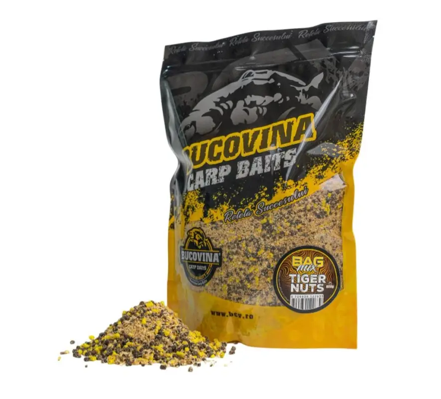 Cumpără online Amestec PVA Bucovina Bag Mix Tiger Nuts, 800g