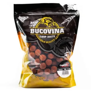 Super ofertă Boilies Tare Bucovina Baits, 20mm, 1kg