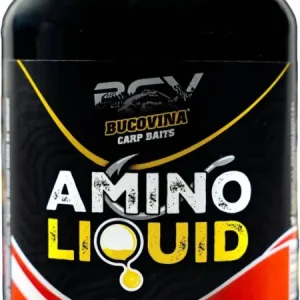 Lichid Nutritiv Bucovina Baits Amino, 250ml Cumpără acum