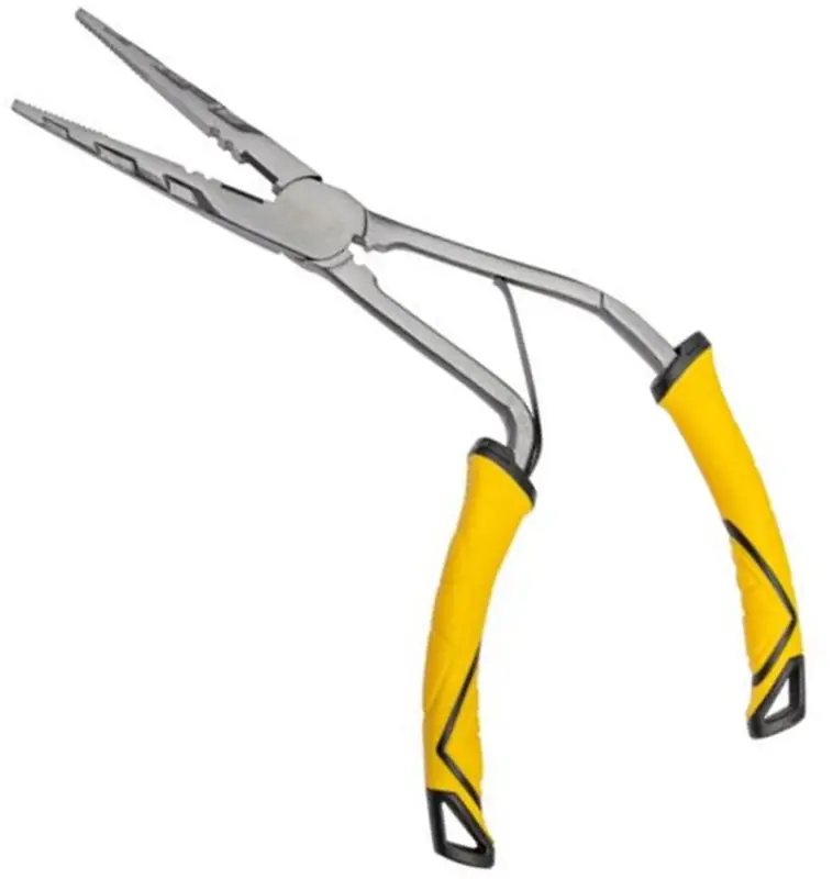 Doar azi Patent Black Cat Pistol Pliers, 28cm
