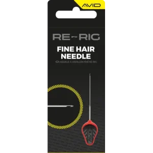 Reduceri Croseta AVID Re-Rig Fine Hair Needle