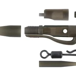 Cumpără online Kit Montura Fox Edges Tubing Lead Clip Kit, 5buc/set