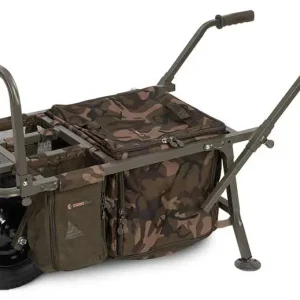 Carucior Pescuit Multifunctional Compact Fox Explorer Barrow MK2 Reducere extra