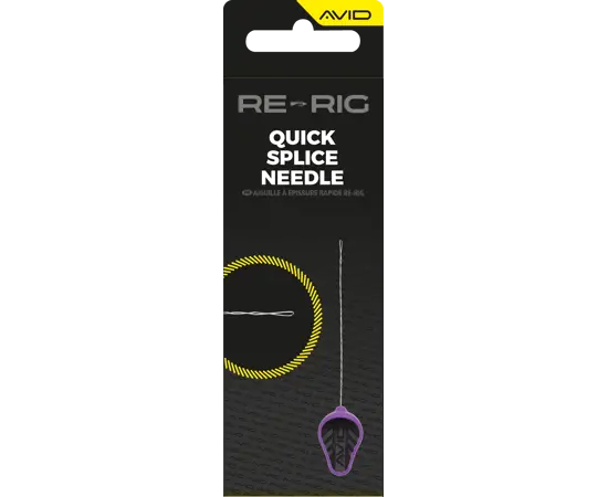 Cumpără online Croseta Leadcore AVID Re-Rig Quick-Splice Needle