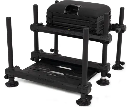 Scaun Modular Preston Absolute Compact pentru Pescuit Reduceri