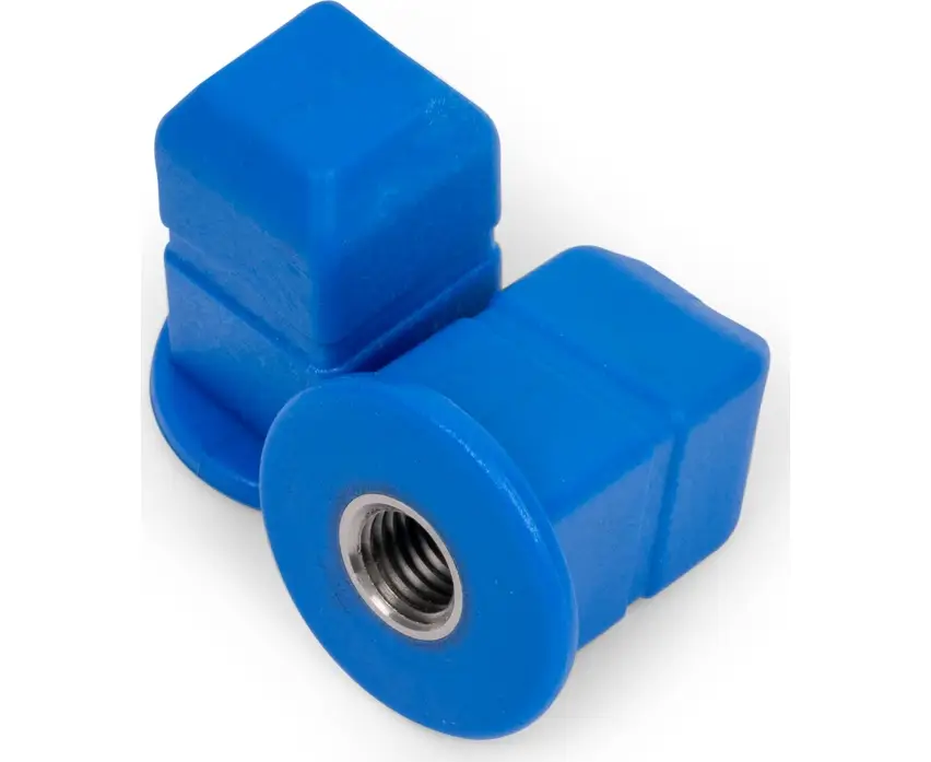 Retur ușor Insertii Preston Offbox Quick Release Inserts, Blue, 2buc/blister