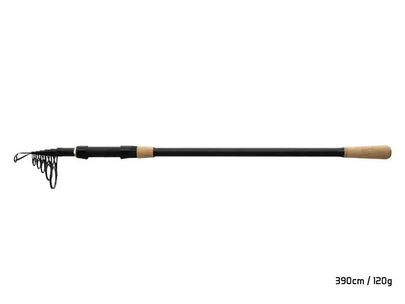 Lanseta Telescopica Delphin TORRAX, 3.90m, 120g Discount