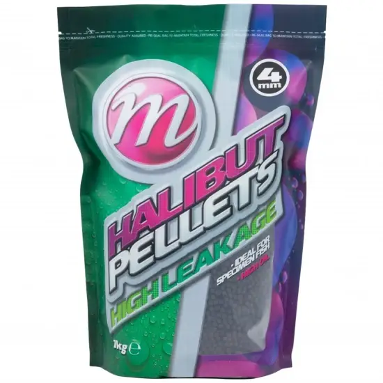 Ofertă limitată Pelete Mainline Match Activated Hallibut, 2mm, 1kg