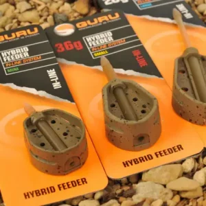 Cumpărături sigure Method Feeder Guru In Line L Hybrid 45g