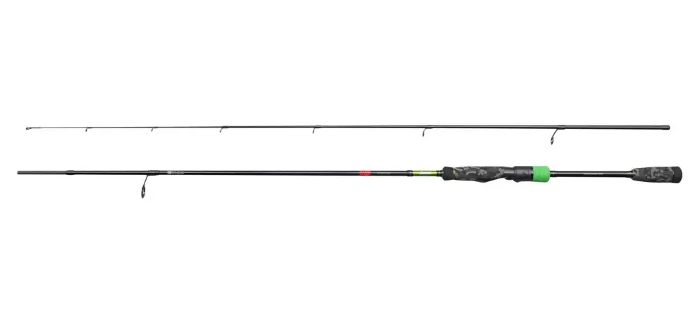 Cel mai vândut Lanseta Spinning Berkley URBN II Allrounder, 2.20m, 7-24g, 2buc
