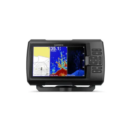 Retur gratuit Sonar Pescuit Garmin Striker Vivid 7sv, Sonda GT52HW-TM