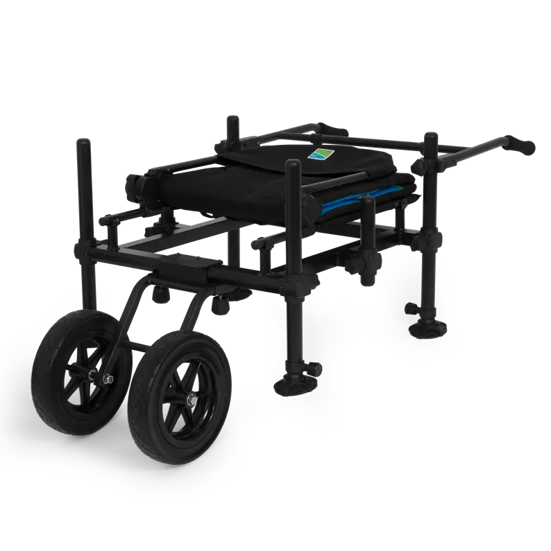 Comandă acum Carucior pentru Scaun Feeder - Kit Roti Preston Absolute