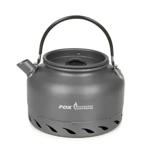 Ceainic Fox Cookware Heat Transfer Kettle 0.9L aluminiu anodizat Bestseller