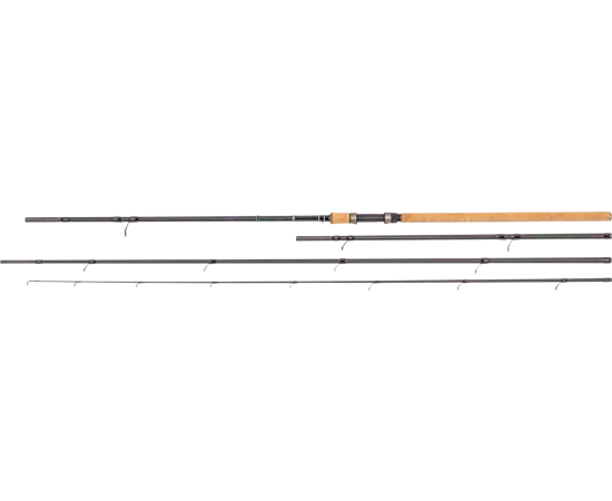 Lanseta Korum Glide Power Float, 3.65-4.26m, 18g, 3+1buc Transport gratuit