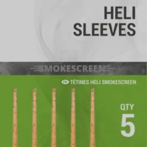 Conuri Antitangle Korum Smokescreen Heli Sleeves, 5buc/plic Mai ieftin