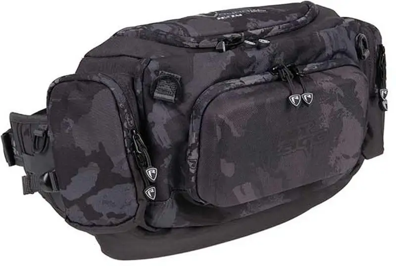 Borseta Fox Rage Camo Voyager Belt Bag – 68x21x18cm Livrare rapidă
