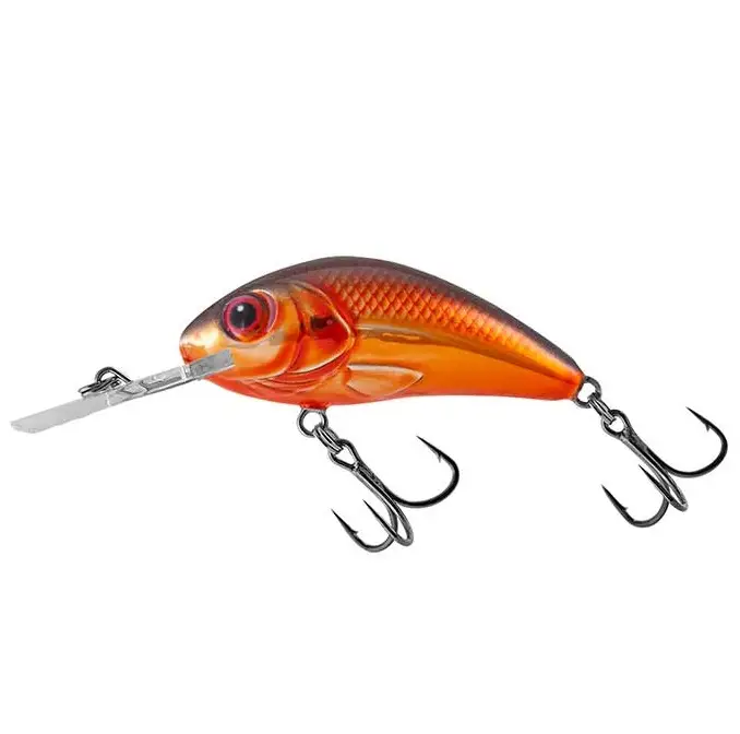 Preț mic Vobler Salmo Rattlin Hornet Floating, Copper, 3.5cm