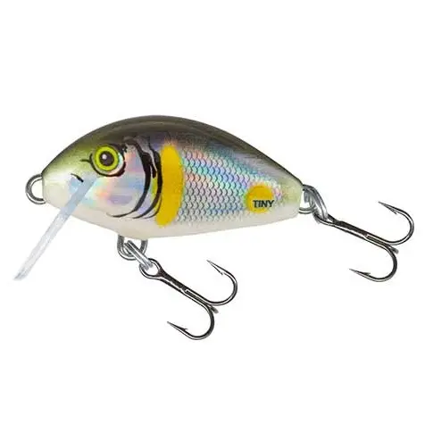 Reducere de preț Vobler Salmo Tiny Sinking, Smelt, 3.0cm, 2.5g
