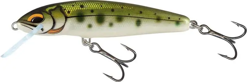Vobler Salmo Minnow Sinking, 6cm 4g, Yasame Ayu Plată sigură