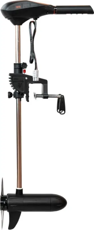 Calitate înaltă Motor electric barca Rhino VX 35 V2, 35 lbs, 12V