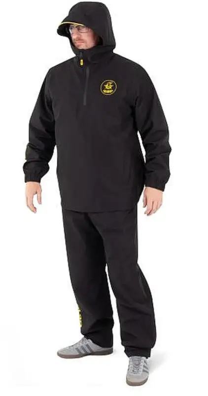 Nu rata Geaca Black Cat Waterproof Smock – Impermeabila si rezistenta la vant